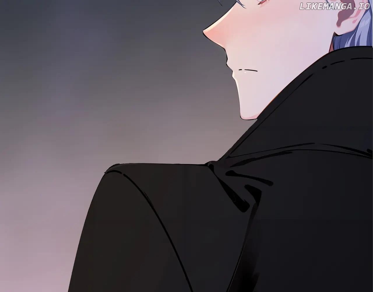 Daddy President Is Too Hard To Deal With Chapter 155 - page 22
